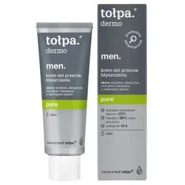 tolpa-dermo-men-krem-zel-przeciw-blyszczeniu-pure-40ml