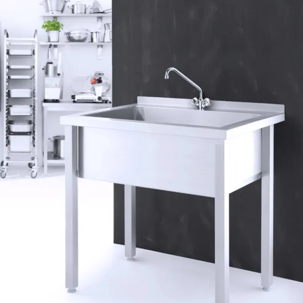 stol-z-pojedynczym-basenem-zlewem-spawany-hendi-profi-line-800x600x-h-850mm-wysokosc-850-mm