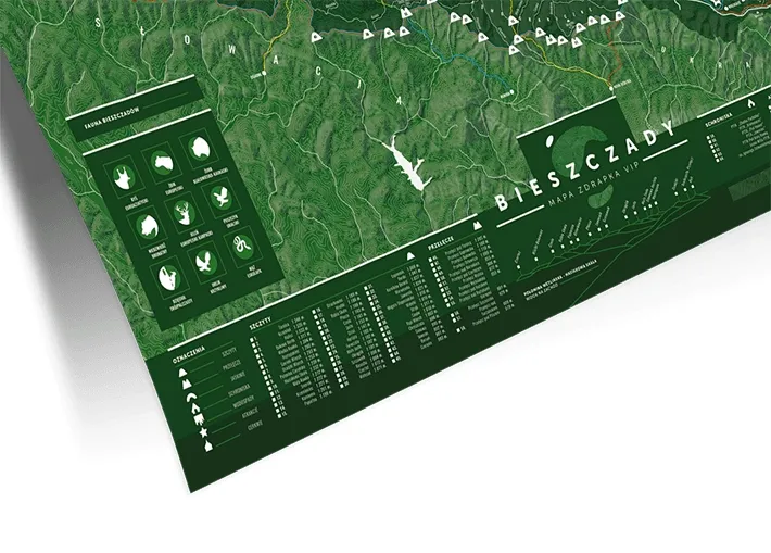 mapa-zdrapka-bieszczady-mapa-zdrapka-vip-stan-nowy
