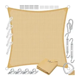 zagiel-przeciwsloneczny-kwadratowy-2x2-m-bezowy-hdpe