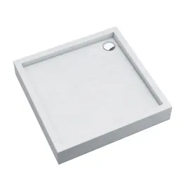 brodzik-kwadratowy-kompaktowy-schedline-favory-bialy-kamien-90x90-syfon