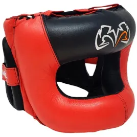 rival-kask-bokserski-rhgfs3-z-ochrona-nosa-face-saver-czerwony-czarny-s-m