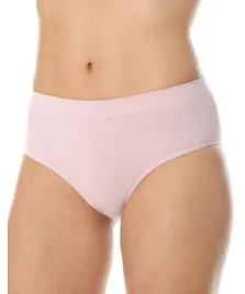 brubeck-majtki-damskie-classic-comfort-cotton-xxl-pudrowy-roz