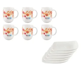 kubek-vivid-dilmah-zestaw-6-sztuk-360-ml-porcelana-pomaranczowy-spodki