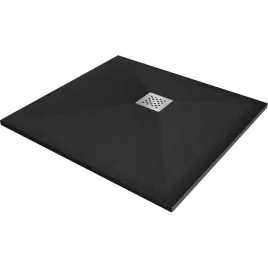 mexen-stone-brodzik-kompozytowy-kwadratowy-90-x-90-cm-czarny-44709090