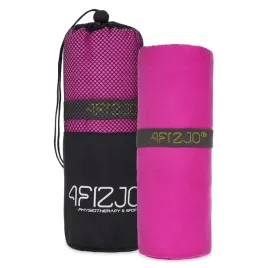 4fizjo-recznik-sportowy-z-mikrofibry-180-x-100cm-duzy-rozowy