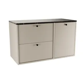 szafka-lazienkowa-kosz-na-pranie-100-cm-kaszmir-marmur-czarny-blat-belino