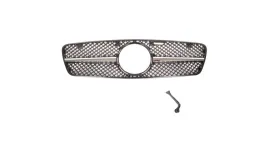 grill-mercedes-benz-c-w203-s203-chrome-and-black