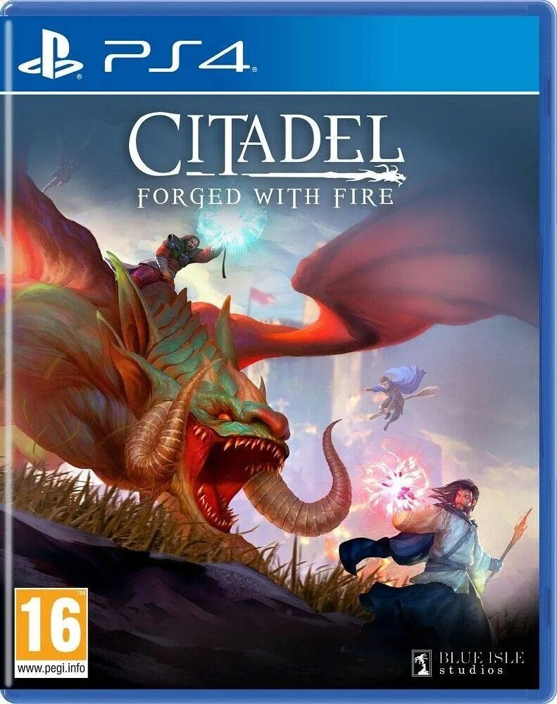 citadel-forged-with-fire-ps4-stan-nowy