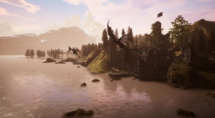 citadel-forged-with-fire-ps4-wykorzystuje-kontroler-ruchu-nie