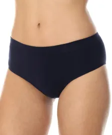 brubeck-majtki-damskie-classic-comfort-cotton-granatowy-m