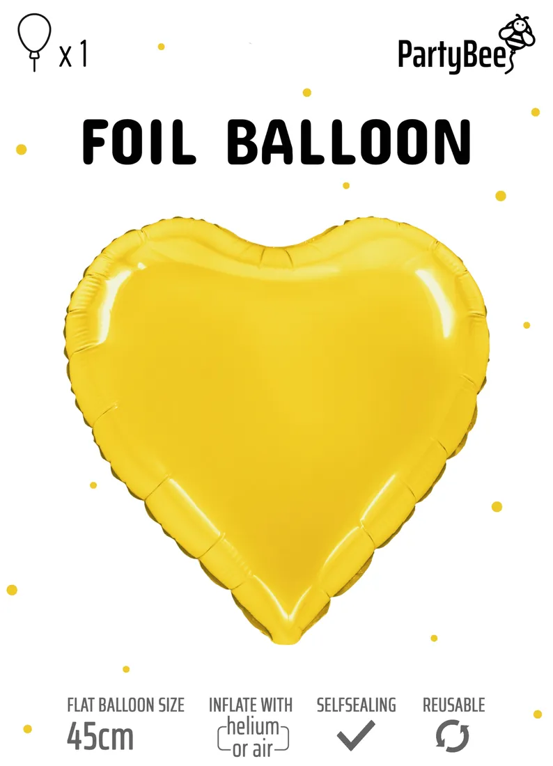 balon-foliowy-w-ksztalcie-serca-zloty-45cm