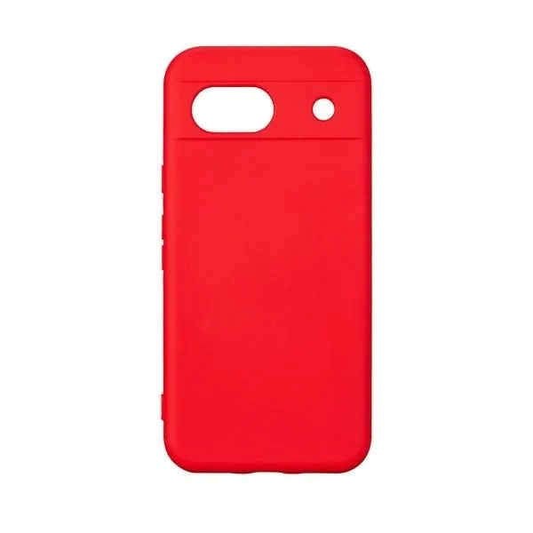 beline-etui-silicone-google-pixel-8aczerwony-red-stan-nowy