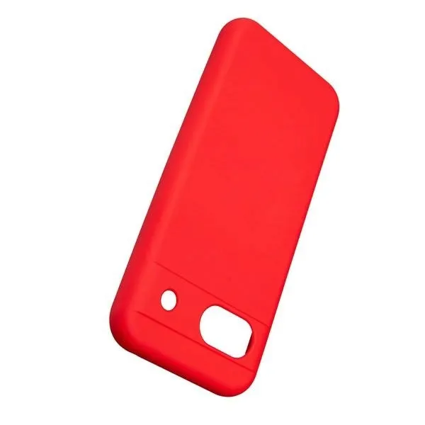 beline-etui-silicone-google-pixel-8aczerwony-red-marka-inna