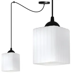 lampa-sufitowa-wiszaca-zyrandol-pajak-czarny-bialy-klosz-e27-nad-stol-wyspe