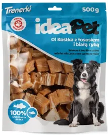 ideapet-kostka-z-lososiem-i-biala-ryba-500g