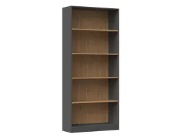 regal-onyx-r80-antracyt-artisan-klasyczny-na-ksiazki-dokumenty-zabawki-80cm