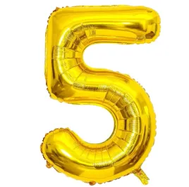 balon-foliowy-cyfra-5-zloty-dekoracja-urodziny-impreza