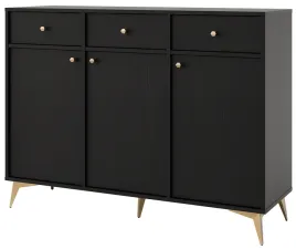 trzydrzwiowa-szeroka-komoda-z-szufladami-na-ubrania-tango-czarny-grafit