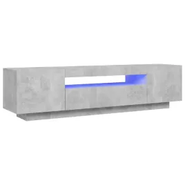 szafka-rtv-z-oswietleniem-led-rgb-szarosc-betonu-160x35x40-cm
