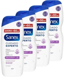 zel-pod-prysznic-sanex-pro-hydrate-cuidado-experto-600ml-4-szt