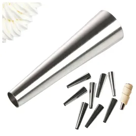 komplet-foremka-do-rurek-z-kremem-pieczenia-ciastek-stalowa-zestaw-10szt