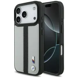 etui-bmw-m-perforated-stripe-logo-magsafe-na-iphone-17-pro-szare