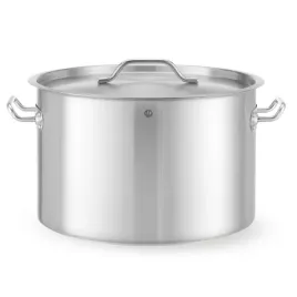 garnek-sredni-z-pokrywka-hendi-budget-line-23l-350x-h-240mm
