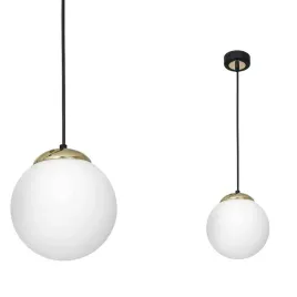 lampa-wiszaca-sparta-black-gold-1xe27-kula-glamour-1-punktowa