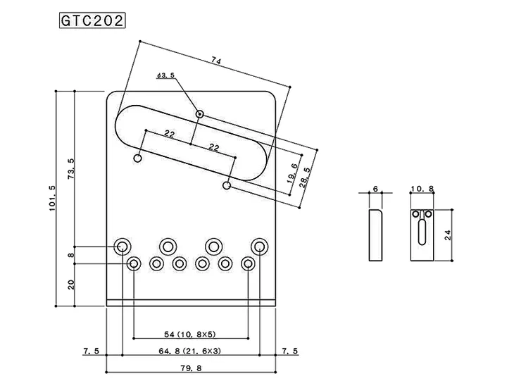 mostek-tele-gotoh-gtc202-bk-kod-producenta-gb-te-got-gtc202-bk