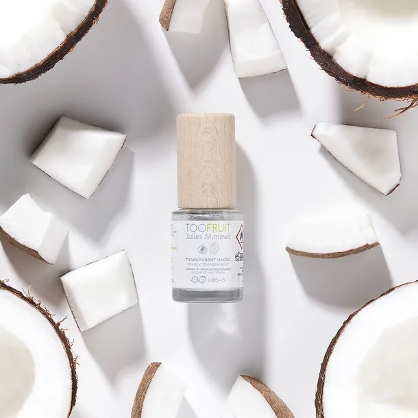 lakier-do-paznokci-dla-dzieci-5-toofruit-kokos-bio-owocowy-zapach-10-m-kolor-biel
