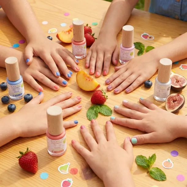 lakier-do-paznokci-dla-dzieci-5-toofruit-kokos-bio-owocowy-zapach-10-m-stan-nowy-marka-toofruit
