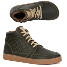 buty-damskie-zimowe-barefoot-skorzane-z-b05-zielone