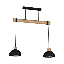 lampa-sufitowa-wiszaca-czarny-drewno-erik-black-wood-2xe27