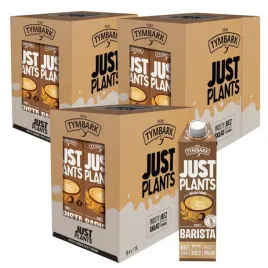 tymbark-just-plants-owies-barista-1-l-x-18-sztuk