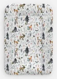 mata-do-przewijania-niemowlat-70x50-skandynawski-las-f002