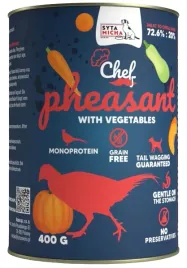 syta-micha-chef-karma-mokra-dla-psa-bazant-z-warzywami-400g