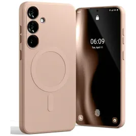 mercury-magsafe-semi-silicone-sam-s25-s936-rozowo-piaskowy-pink-sand