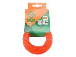 zylka-tnaca-do-kos-i-podkaszarek-2-mm-15-mb-flo-89479-kwadrat-skrecany