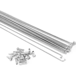 szprychy-stalowe-ocynkowane-273-mm-x-2-mm-zestaw-144-z-nyplami-srebrnymi