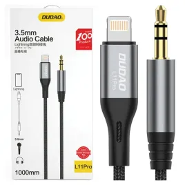 dudao-kabel-audio-lightning-mini-jack-3-5mm-1m-szary-l11pro
