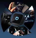 adapter-samochodowy-ottocast-mini-slim-cube-do-carplay-android-auto-czarny