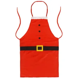 swiateczny-fartuch-kuchenny-75-cm-czerwony-mikolaj