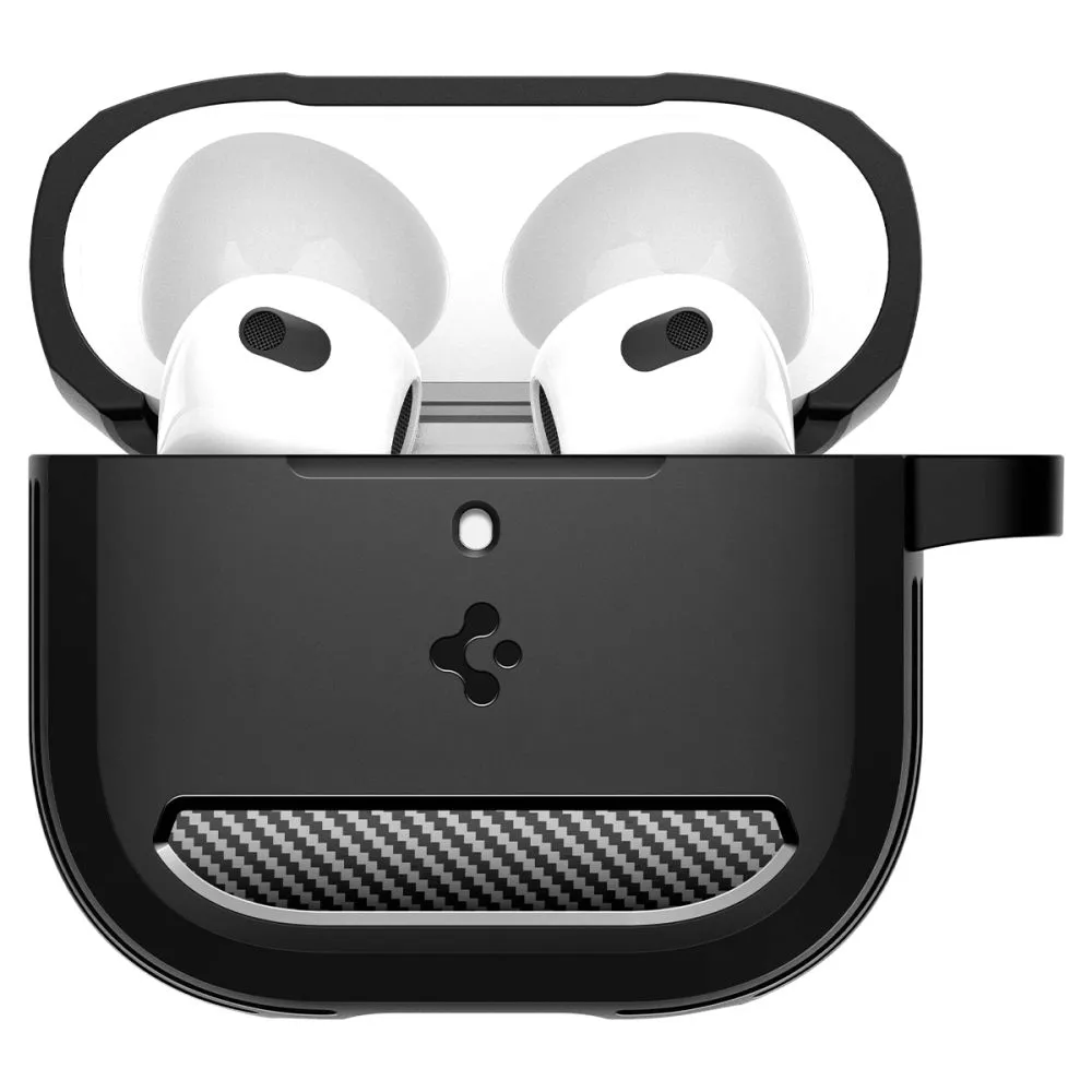 spigen-rugged-armor-apple-airpods-4-matte-black