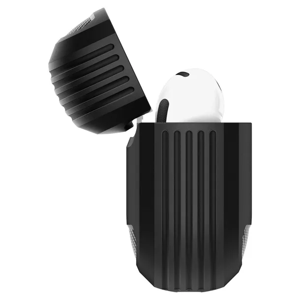 spigen-rugged-armor-apple-airpods-4-matte-black-model-8809971234788-acs08642