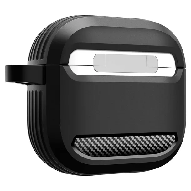 spigen-rugged-armor-apple-airpods-4-matte-black-kod-producenta-8809971234788-acs08642