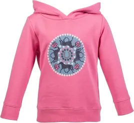 bluza-z-kapturem-bria-flower-hkm-ss23-pink-9-11-lat-146-152