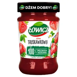 lowicz-dzem-truskawkowy-o-obnizonej-zawartosci-cukrow-280-g