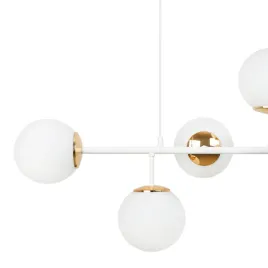 lampa-sufitowa-wiszaca-bialo-zlota-nowoczesna-glamour-loft-kule-6-zrodel