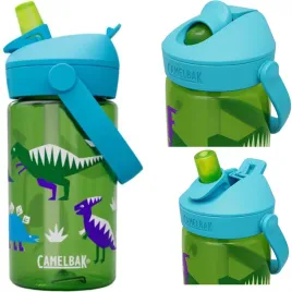 bidon-niekapek-butelka-dziecieca-camelbak-thrive-flip-kids-04l-dinozaury